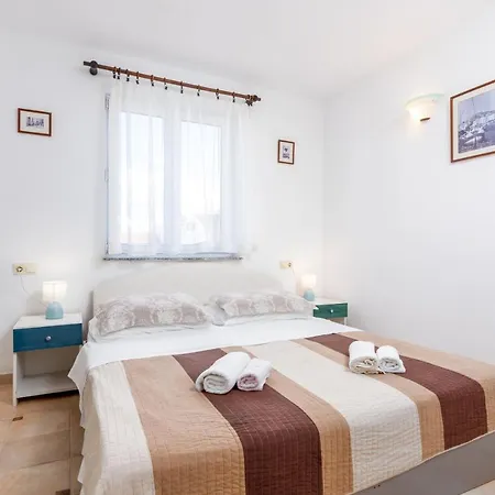 9701b Apartman Rovinj